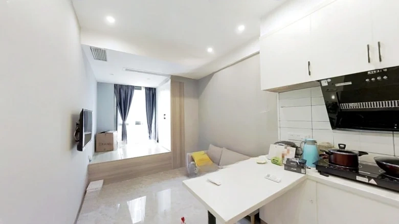 Bailu Li Apartments - View 3