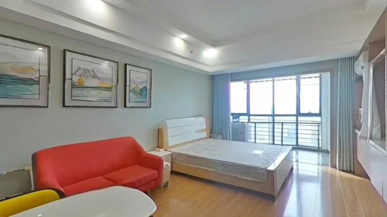 Tianhong Pinshang Center - View 1