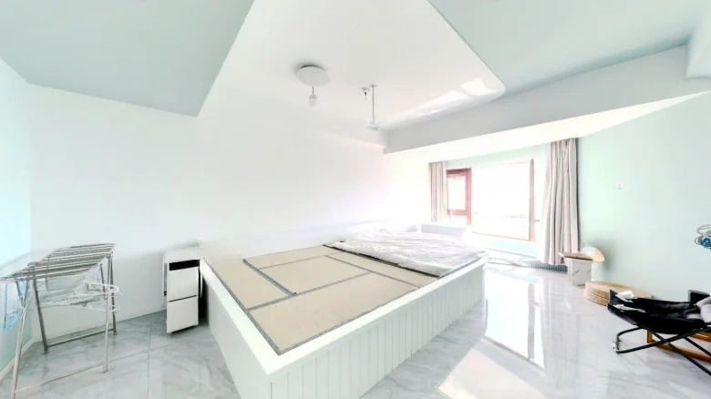 Xingyuan Tower - View 2