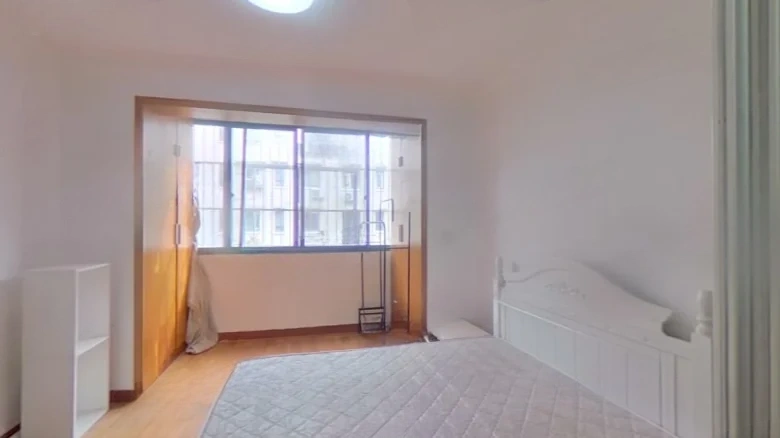 Wanrong Residential Area - View 1