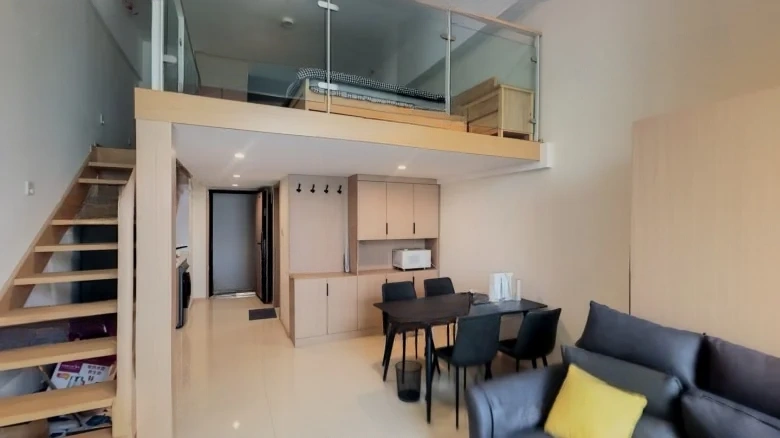 Chang'an Wanda Square - View 2