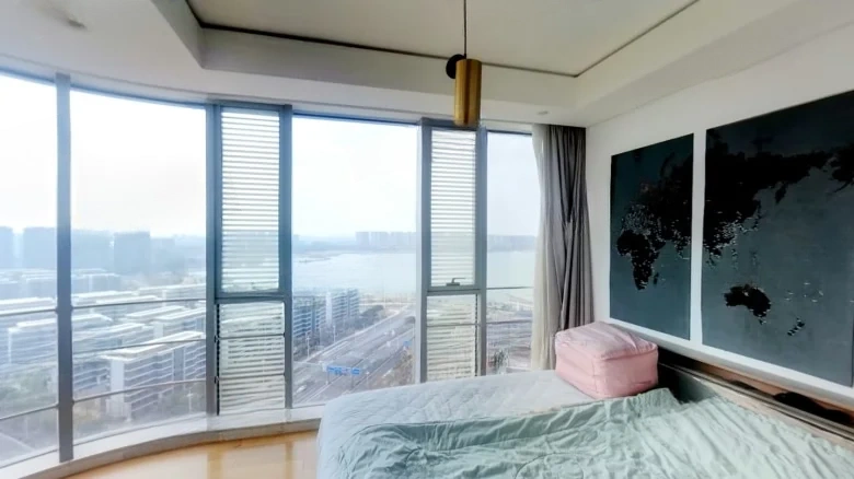 Zhongxin Xinghu Mansion - View 5