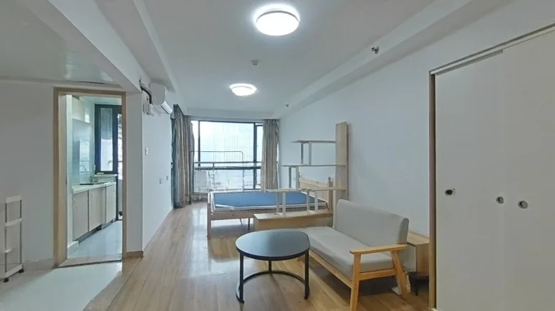 Jingjiang City Garden - View 3