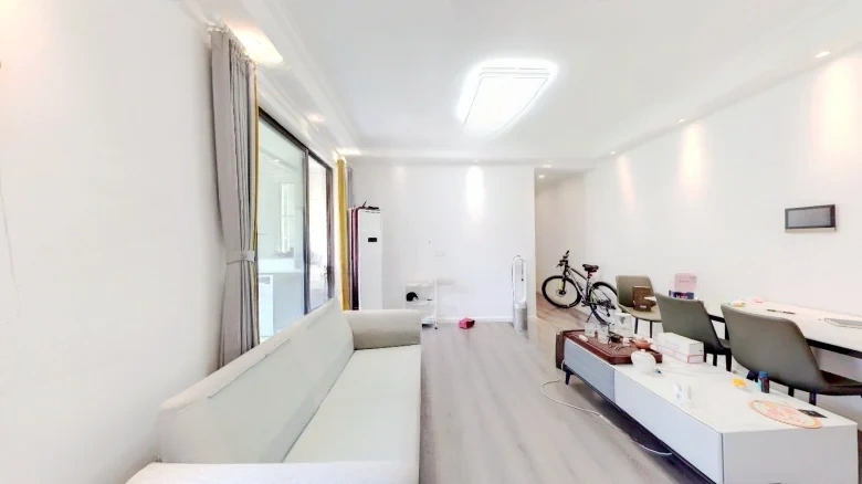 China Railway Century Golden Bridge Phase III - View 3