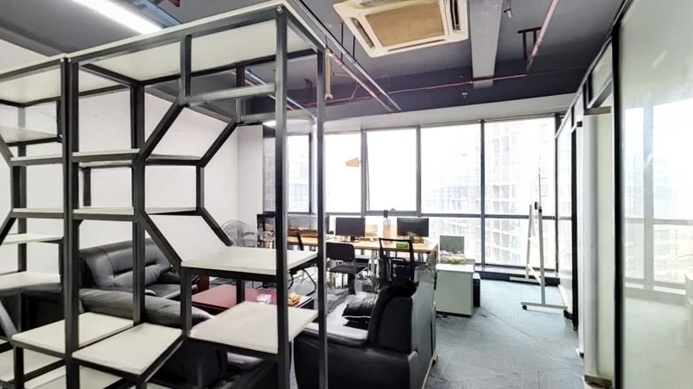 Zhongtian Plaza - View 3