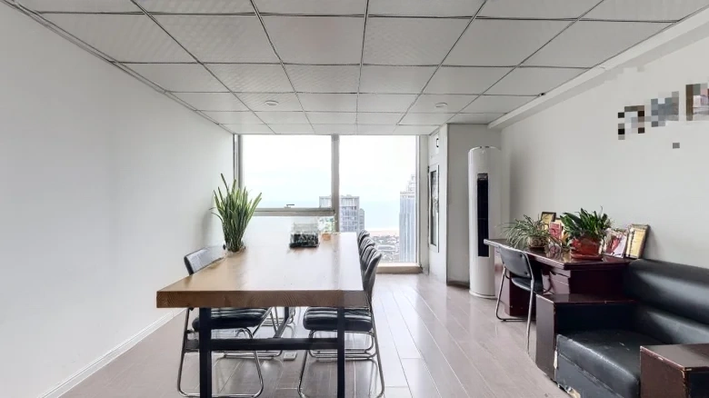 WFC Xiance Center - View 4