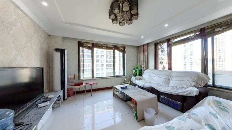 Haier Green City National Games Village Lilac Garden - View 4