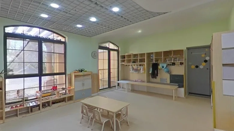 Green City Ideal City Blue Courtyard C Zone - View 6