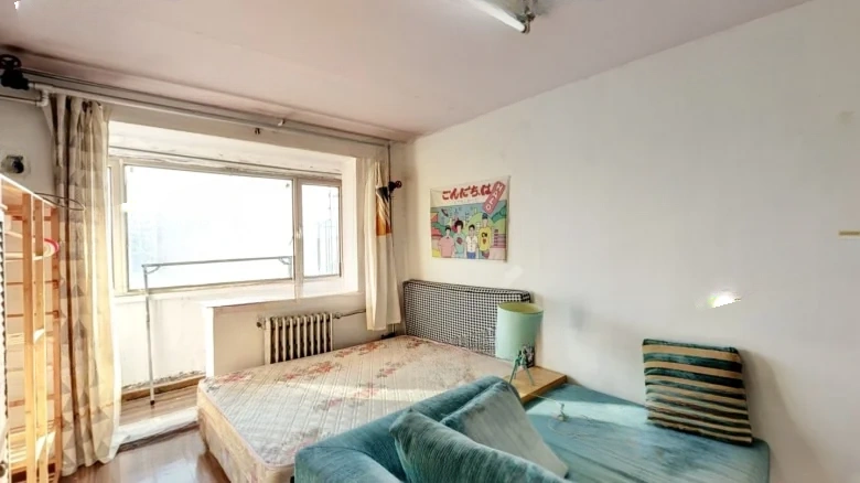 Feminas Association Residential Area - View 1