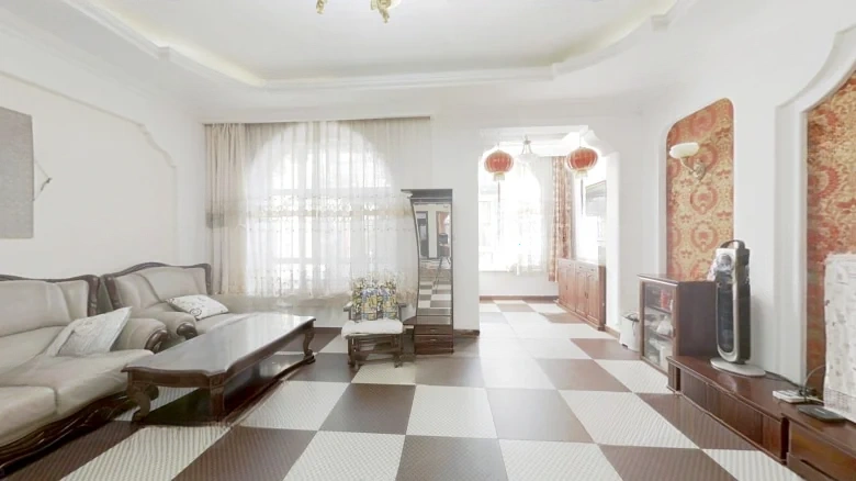 New Developments Jadeite Flower Stream - View 4