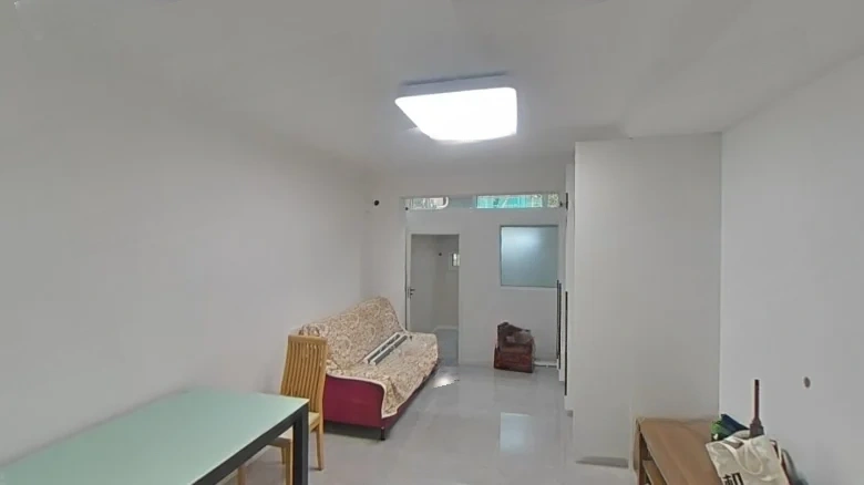 Red One Residential Area - View 2