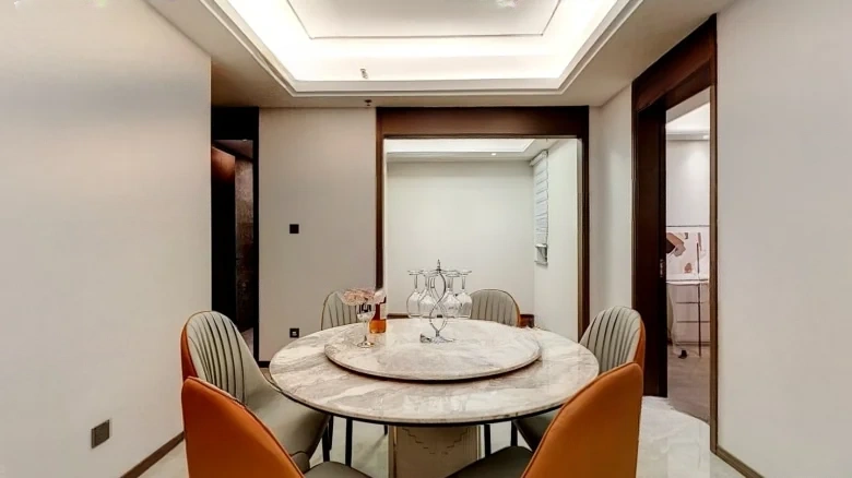 China Railway Construction · Flower Speech Hall - View 6