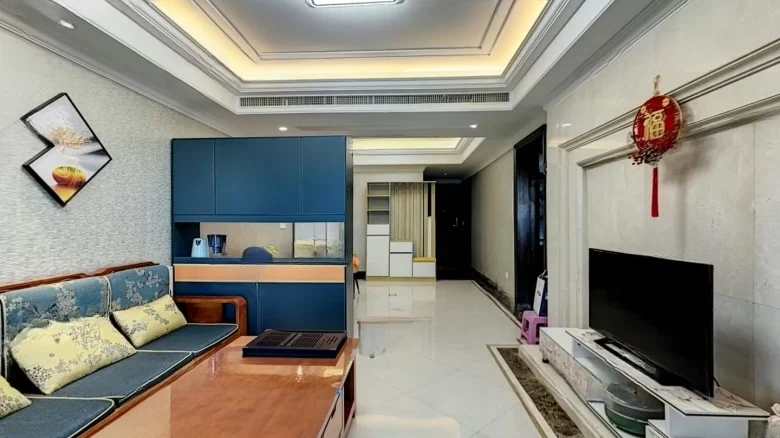 Phase IV of the Strait International Community - View 3