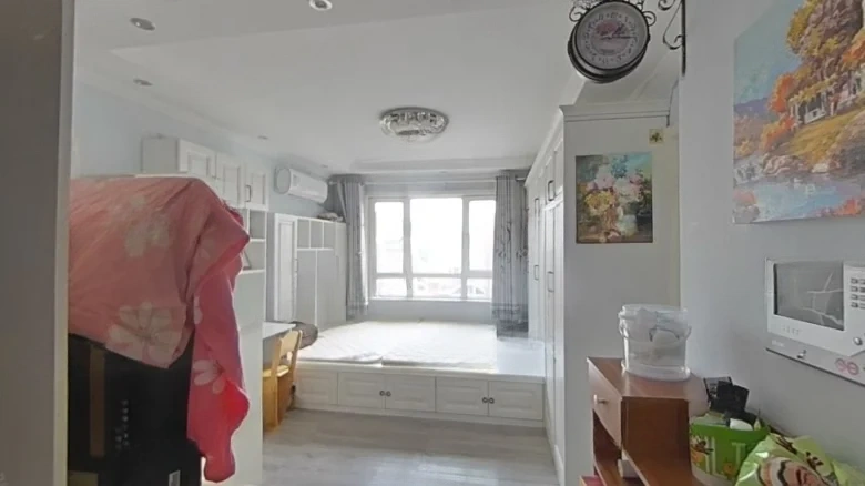 Peach Blossom Spring Landscape - View 2