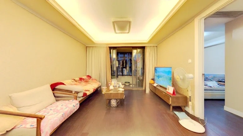 Gusu Yuqin Courtyard East District - View 5