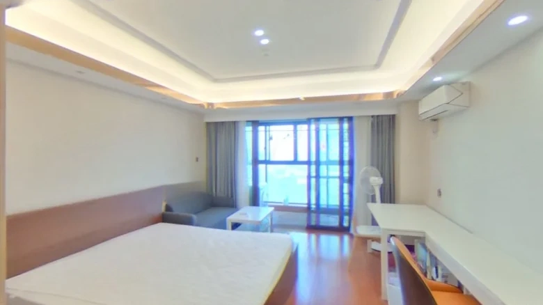 Stone Lake Tianxi - View 1