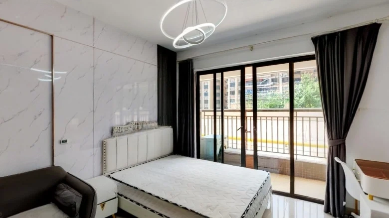 Pearl Light New City Imperial View Phase II Relocation Housing - View 1