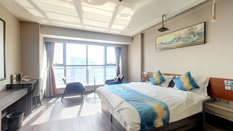 Sunshine City Global Financial Center - View 2