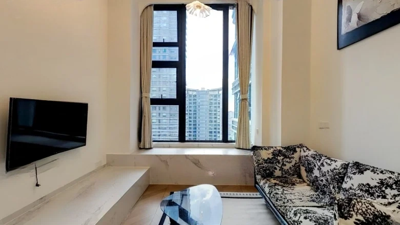 Jianfa Yangyun - View 2