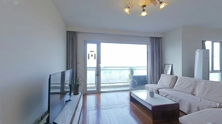 Yongjing Terrace - View 2