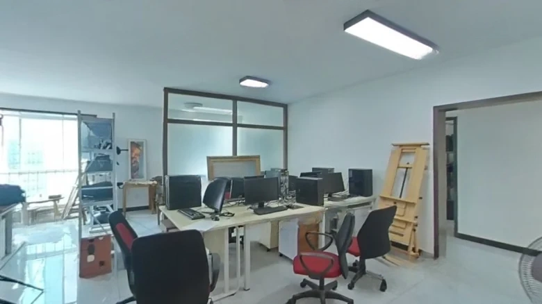 Hunan Wealth Center - View 3