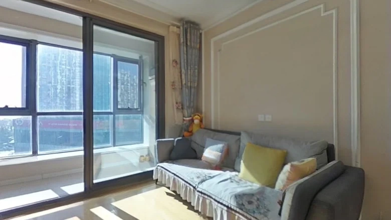 Ruiyuan Mingjia Hub - View 3