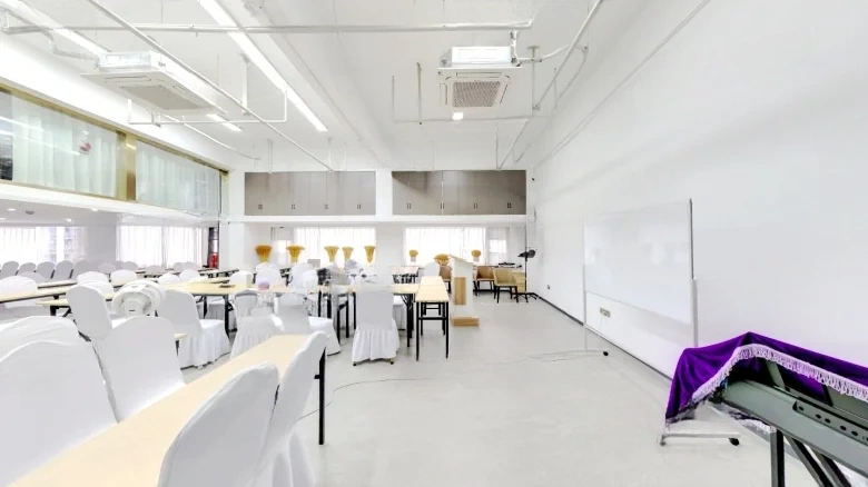 Butterfly Plaza - View 2