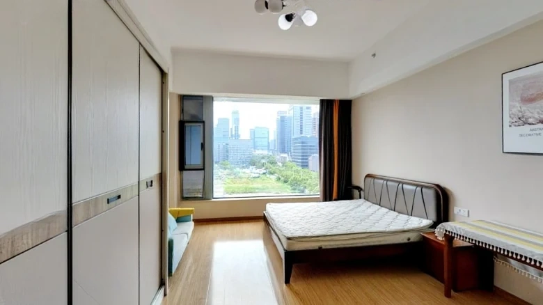 Hangzhou Future Square Silver Sky Golden City - View 2