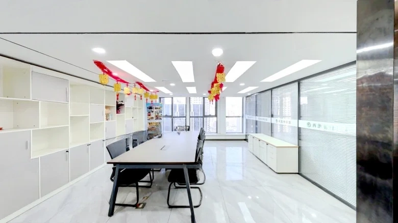 Lanzhou Zhongtianjian Square - View 7