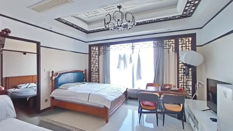 Orient Gate - View 2