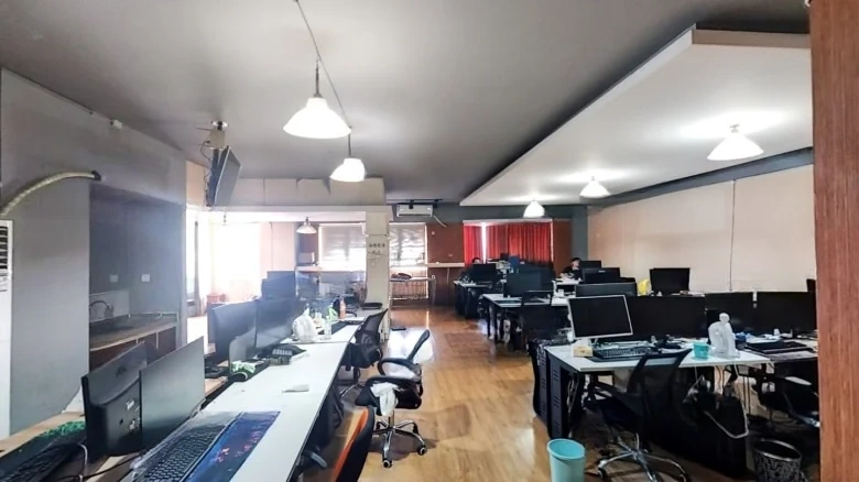 Hongsheng Tower - View 3