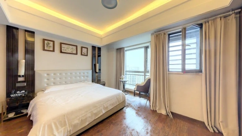 Huayuan International Apartments - View 1