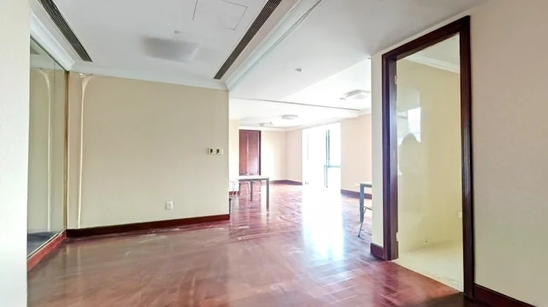 Haier Green City National Games Village Camellia Apartment - View 3