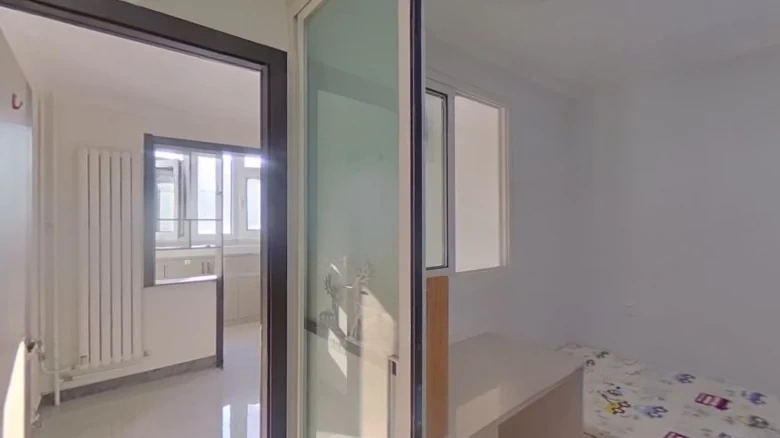 Cuiwei Road 17 Courtyard - View 2