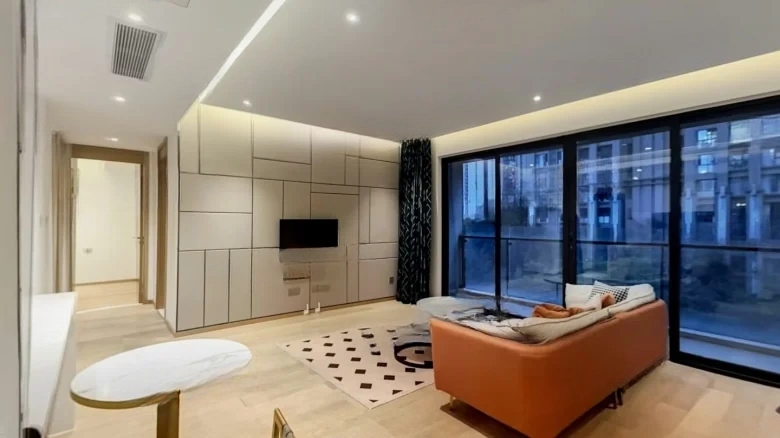 Cosmo Skywalk - View 3