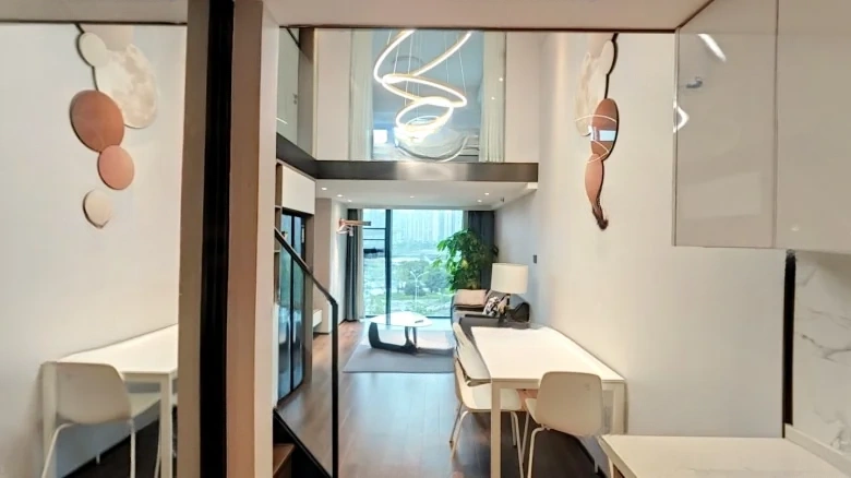 Damei Global Center - View 3