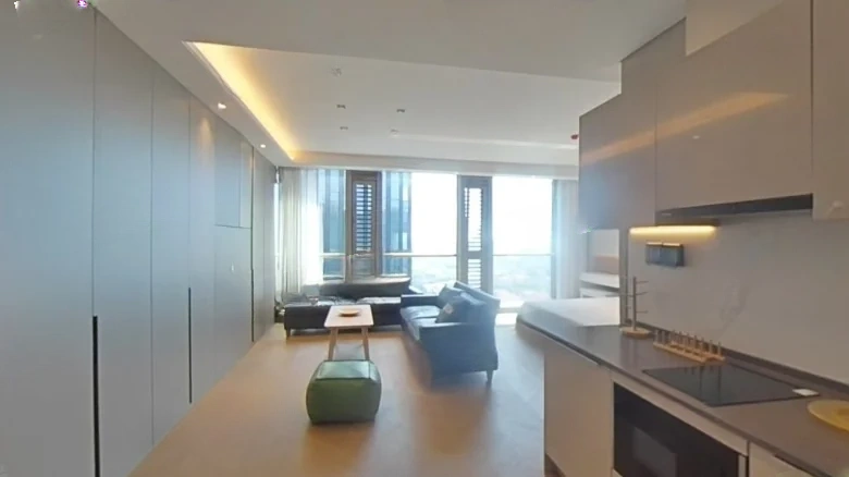 HISENSE International Center - View 2