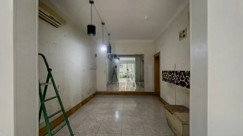 Provincial Supply and Marketing Cooperative Union Dormitory - View 2