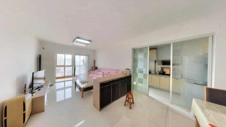 Zhonghai Yinhai No 1 - View 1