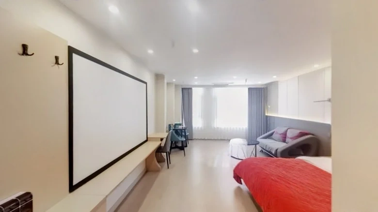 Qinxian Community - View 1