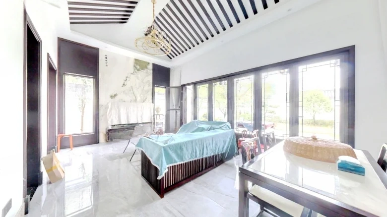 Green Town Peach Blossom Source - View 6