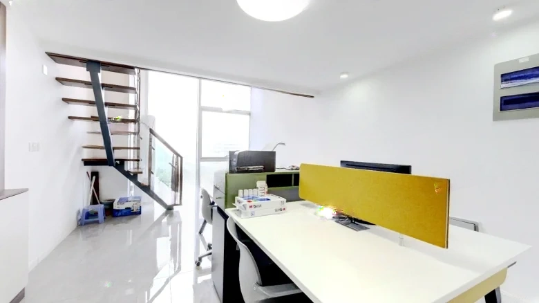 WFC Xiance Center - View 3