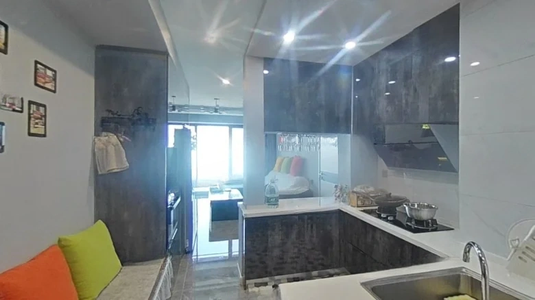 Donggang Swan Bay - View 4