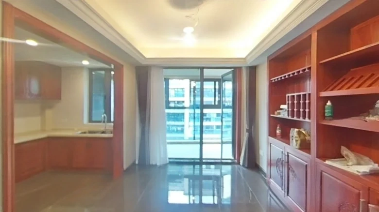 Rural Idyll Verdant Cloud Courtyard - View 6