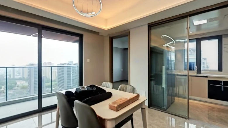 Hangyao City - View 5