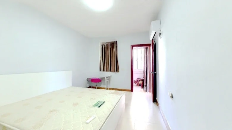 Fa轮Temple Lane - View 2