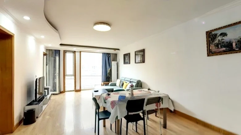 Shuangyu Garden West Area - View 3