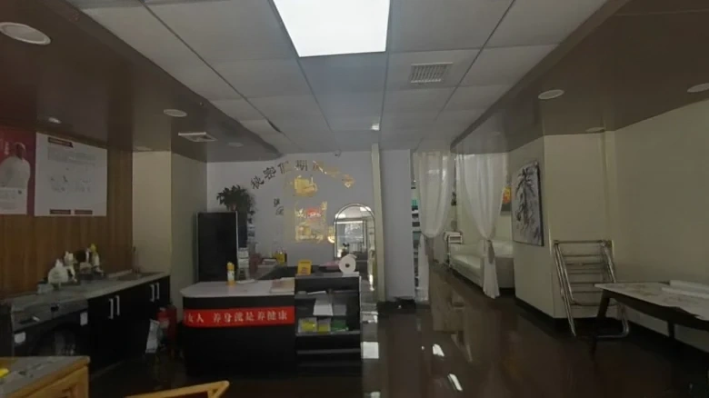 Tian Shan World Gate - View 3