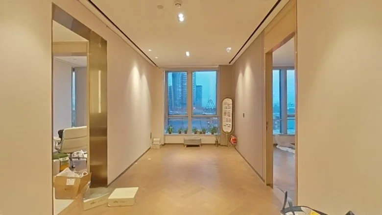 Nine Dragons Warehouse Suzhou International Financial Center - View 5