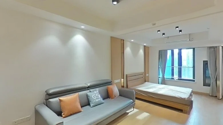 Jiangbei Mouth No. 1 Courtyard West Garden - View 3